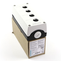 Siemens Gehäuse für Befehlsgeräte 3SB3804-2AA3 OVP