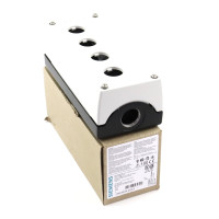 Siemens Gehäuse für Befehlsgeräte 3SB3804-2AA3 OVP