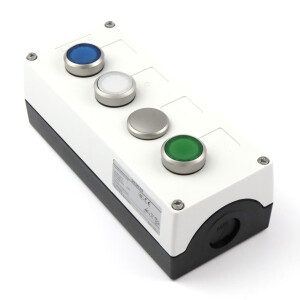 Siemens AS-Interface-Gehäuse 3SU1804-0AZ10 Z=K0Y OVP