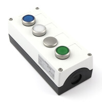 Siemens AS-Interface-Gehäuse 3SU1804-0AZ10 Z=K0Y OVP