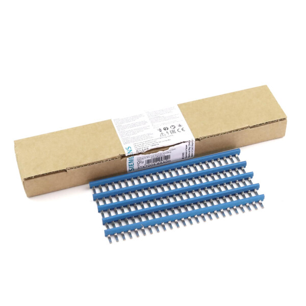 Siemens Verbindungskamm 3TX7004-8AA00 (5Stk.) OVP