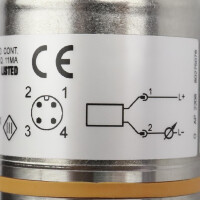 ifm electronic Drucktransmitter PA3522 PA-100-SBG14-A-ZVG/US//V OVP