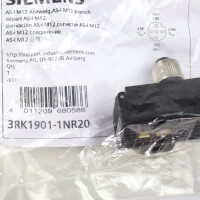Siemens AS-Interface Abzweig 3RK1901-1NR20 OVP