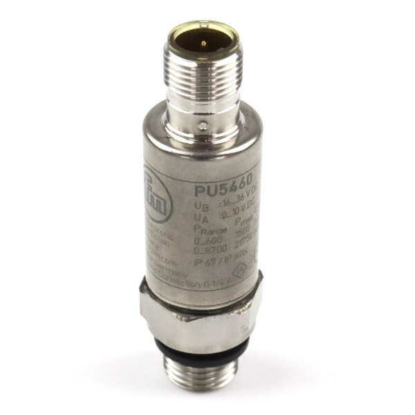 ifm electronic Drucktransmitter PU5460 PU-600-SEG14-B-DVG/US//W NOV