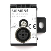Siemens AS-Interface Abzweig 3RK1901-1NR20 NOV