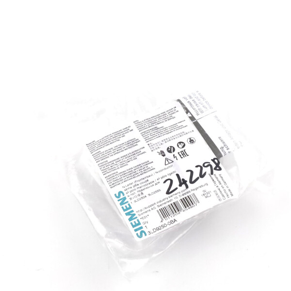 Siemens N-Leiter 3LD9250-0BA OVP