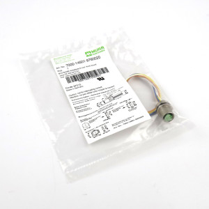 MURR ELEKTRONIK M12 Flansch 7000-14501-9760020 OVP