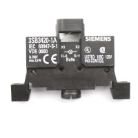 Siemens Lampenfassung 3SB3420-1A (13Stk.) NOV