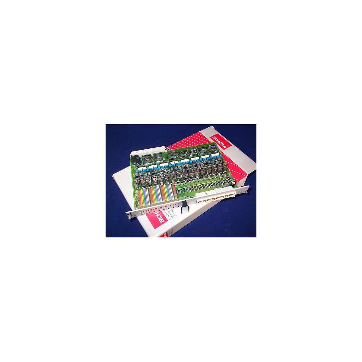 Schiele SPS 600 Digital Ausgang 0,5A 2.408.300.00 OVP
