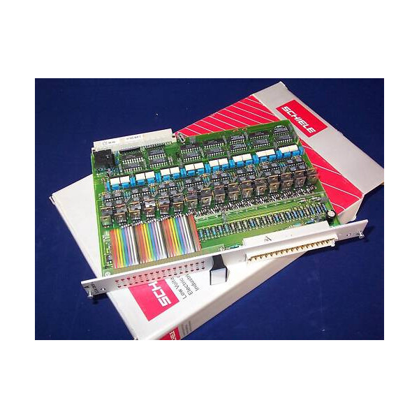 Schiele SPS 600 Digital Ausgang 0,5A 2.408.300.00 OVP