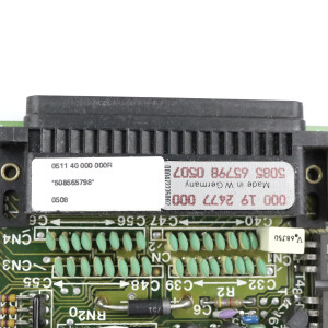 Fanuc EA 1 I/O Board 0511 40 000 000R GEB
