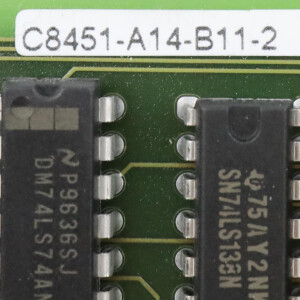Siemens SICOMP Baugruppe C8451-A14-B11-2 GEB