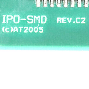 Engelhardt Baugruppe INTERPO IPO-SMD Rev.C2 GEB