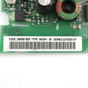 ABB Torschaltungskarte NGDR-02 58908185F GEB