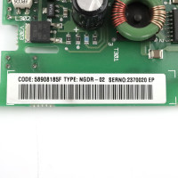 ABB Torschaltungskarte NGDR-02 58908185F GEB