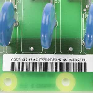 ABB Baugruppe NRFC-92 61214526C GEB