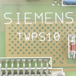 Siemens Baugruppe TWPS10 GEB