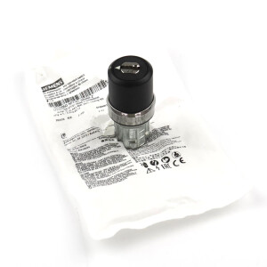 Siemens Schlüsselschalter 3SU1050-5PC01-0AA0-Z Z=Y01+E7 OVP