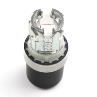 Siemens Schlüsselschalter 3SU1050-5PC01-0AA0-Z Z=Y01+E7 OVP
