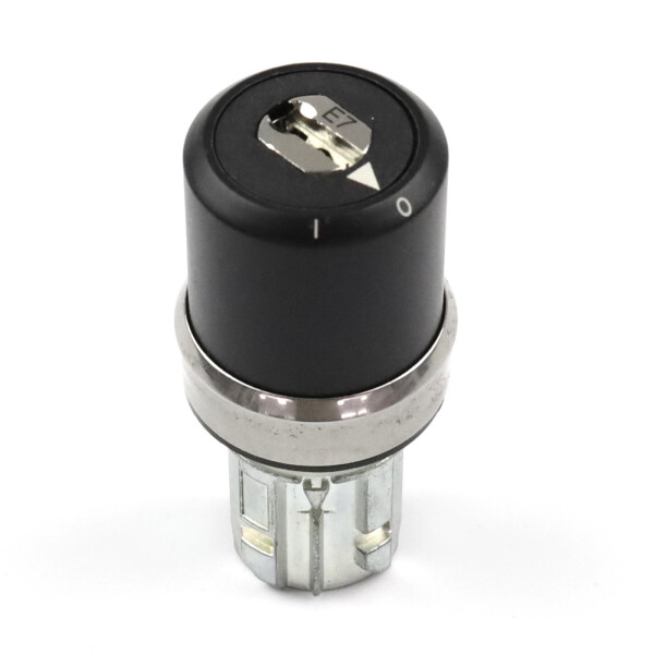 Siemens Schlüsselschalter 3SU1050-5PC01-0AA0-Z Z=Y01+E7 NOV