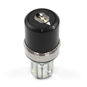 Siemens Schlüsselschalter 3SU1050-5PC01-0AA0-Z Z=Y01+E7 NOV