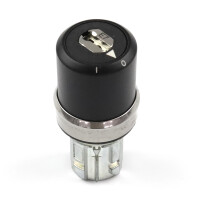 Siemens Schlüsselschalter 3SU1050-5PC01-0AA0-Z Z=Y01+E7 NOV