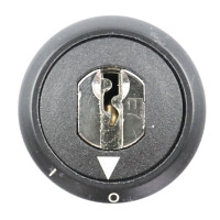 Siemens Schlüsselschalter 3SU1050-5PC01-0AA0-Z Z=Y01+E7 NOV