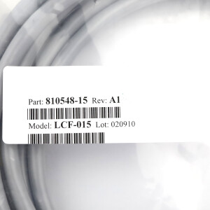 Emerson Kabel LCF-15 810548-15 NOV