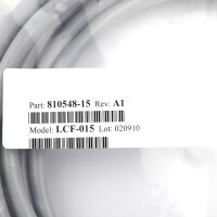 Emerson Kabel LCF-15 810548-15 NOV