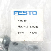 Festo Fußbefestigung HNA-20 537239 (3Stk.) OVP
