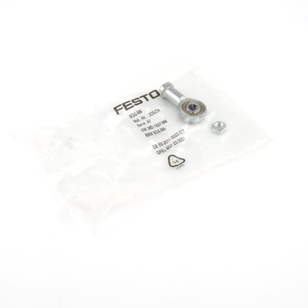 Festo Gelenkkopf SGS-M6 9254 OVP