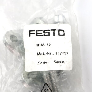 Festo Fußbefestigung HUA-32 157312 OVP