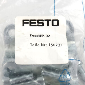 Festo Fußbefestigung HP-32 150732 OVP