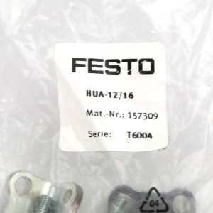 Festo Fußbefestigung HUA-12/16 157309 OVP