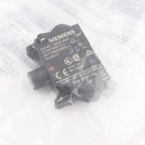 Siemens LED-Modul 3SU1401-1BB20-3AA0 OVP