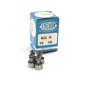 Nadella Laufrolle GCL 13 X5 KD (4Stk.) OVP