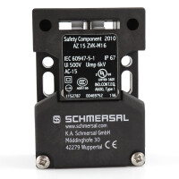 SCHMERSAL Sicherheitsschalter AZ 15 ZVK-M16 NOV