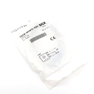 Sick Näherungssensor IQ10-06NPS-KW1 7900207 OVP