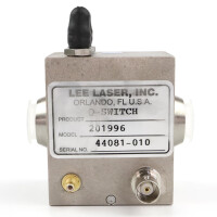 Lee Laser Q-SWITCH 201996 NOV