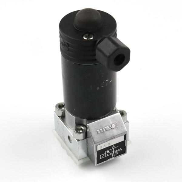 HAWE Wegeventil G3-0 24VDC NOV