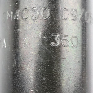 HAWE Wegeventil G3-0 24VDC NOV