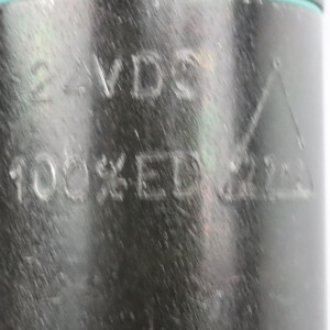HAWE Wegeventil G3-0 24VDC NOV