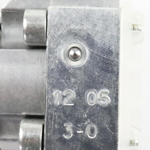 HAWE Wegeventil G3-0 24VDC NOV
