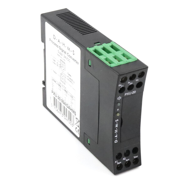 Dahms Process Signal Converter PXU-20.924/DAHMS 24VDC GEB