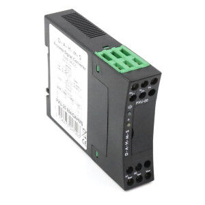 Dahms Process Signal Converter PXU-20.924/DAHMS 24VDC GEB