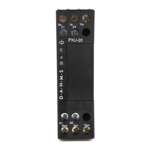 Dahms Process Signal Converter PXU-20.924/DAHMS 24VDC GEB