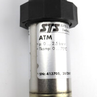STS Drucktransmitter ATM 231.0710.0105.10.U NOV
