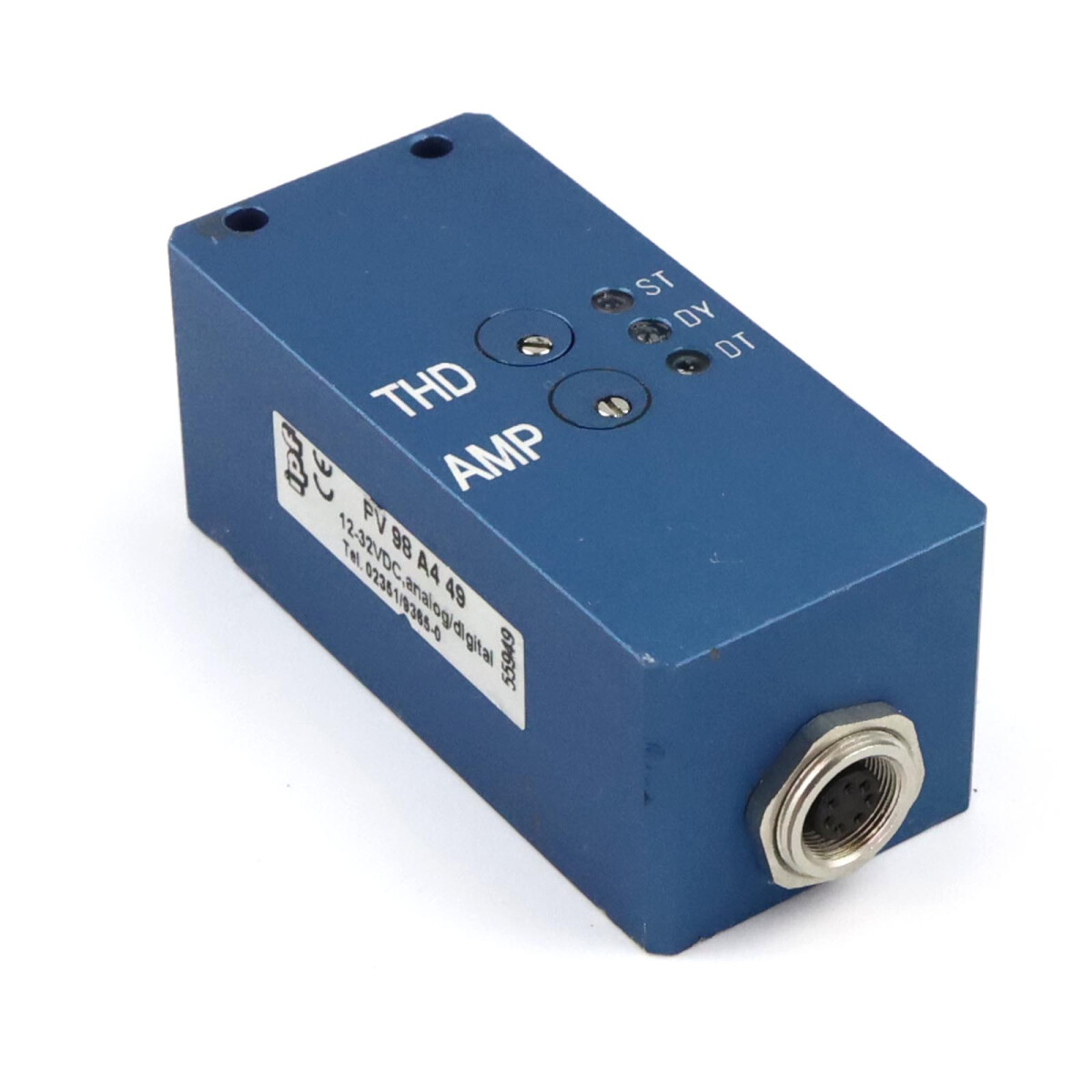 ipf electronic Verst&auml;rker PV98A449 AGL4-Q-HS GEB