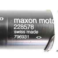 Maxon Motor 228578 + V735230-1-3 i=14:1 + HEDS-5540 A11 NOV