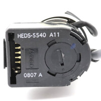 Maxon Motor 228578 + V735230-1-3 i=14:1 + HEDS-5540 A11 NOV